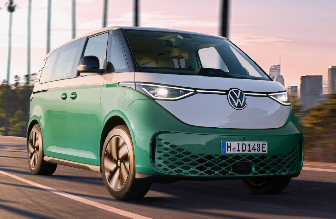 Volkswagen ID. Buzz