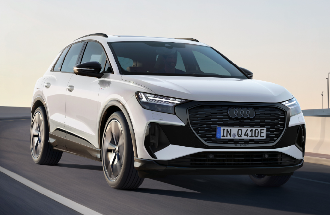 Audi Audi Q4 e-tron