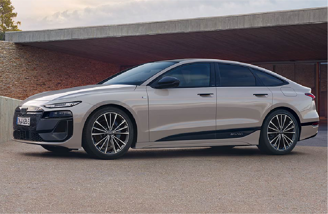 Audi Audi A6 Sportback e-tron