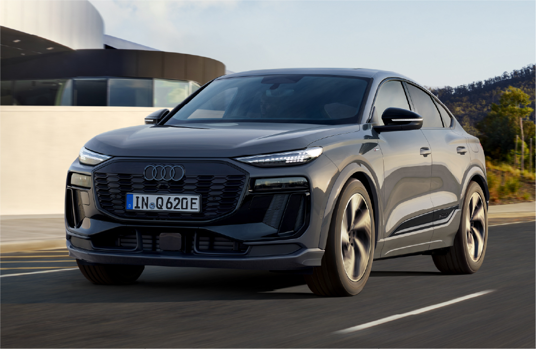 Audi Audi SQ6 Sportback e-tron