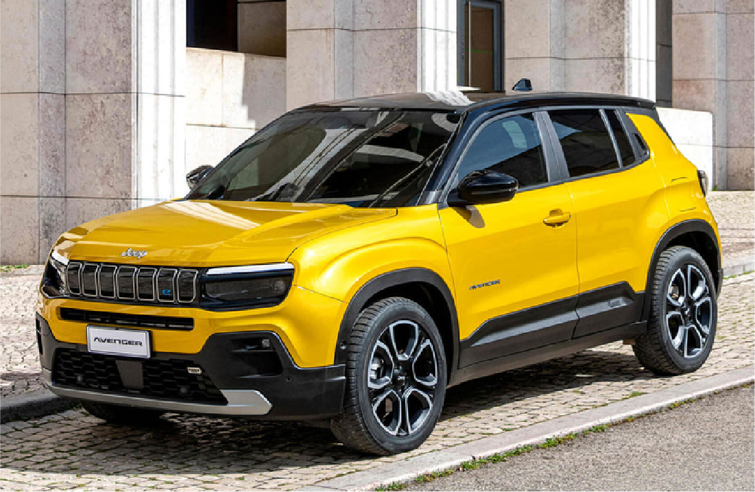 Jeep Avenger