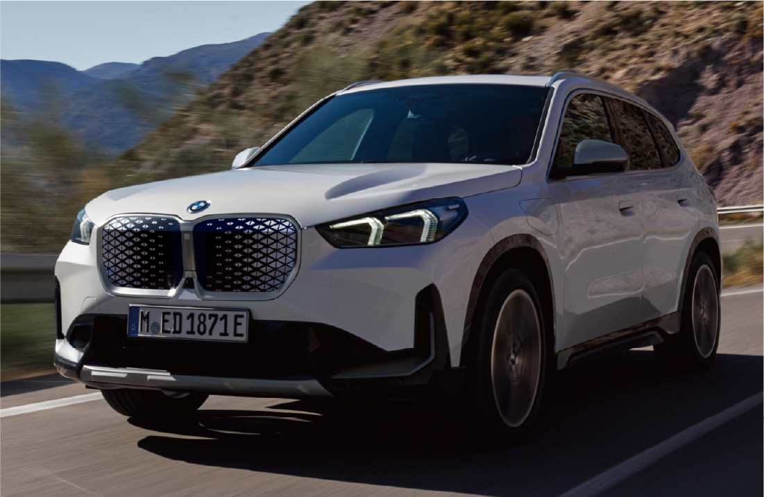 BMW BMW iX1 eDrive20 M Sport