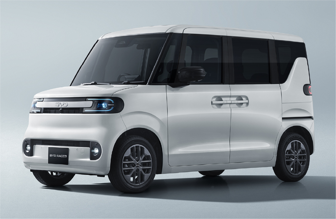 BYD RACCO