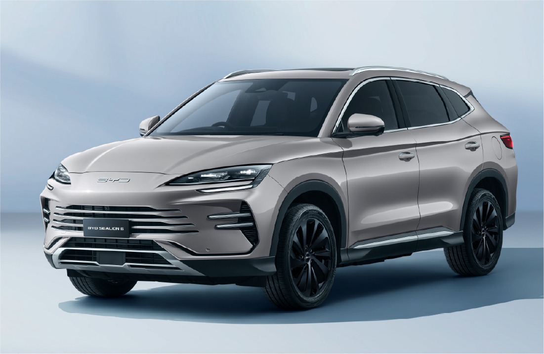 BYD SEALION 6