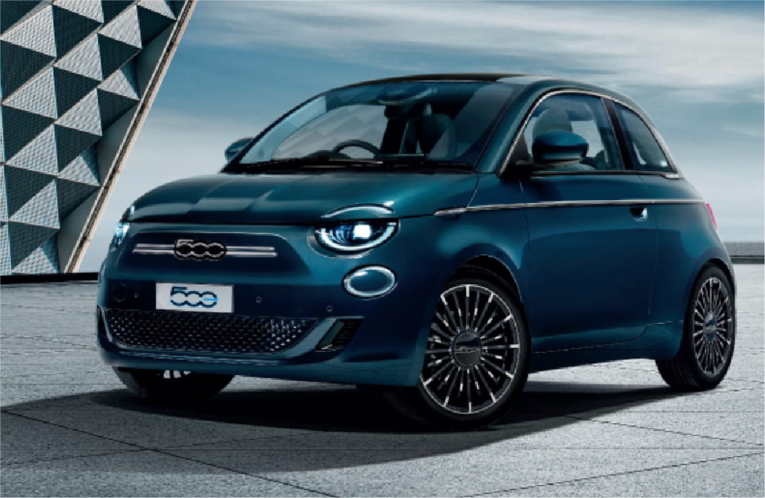 FIAT 500e