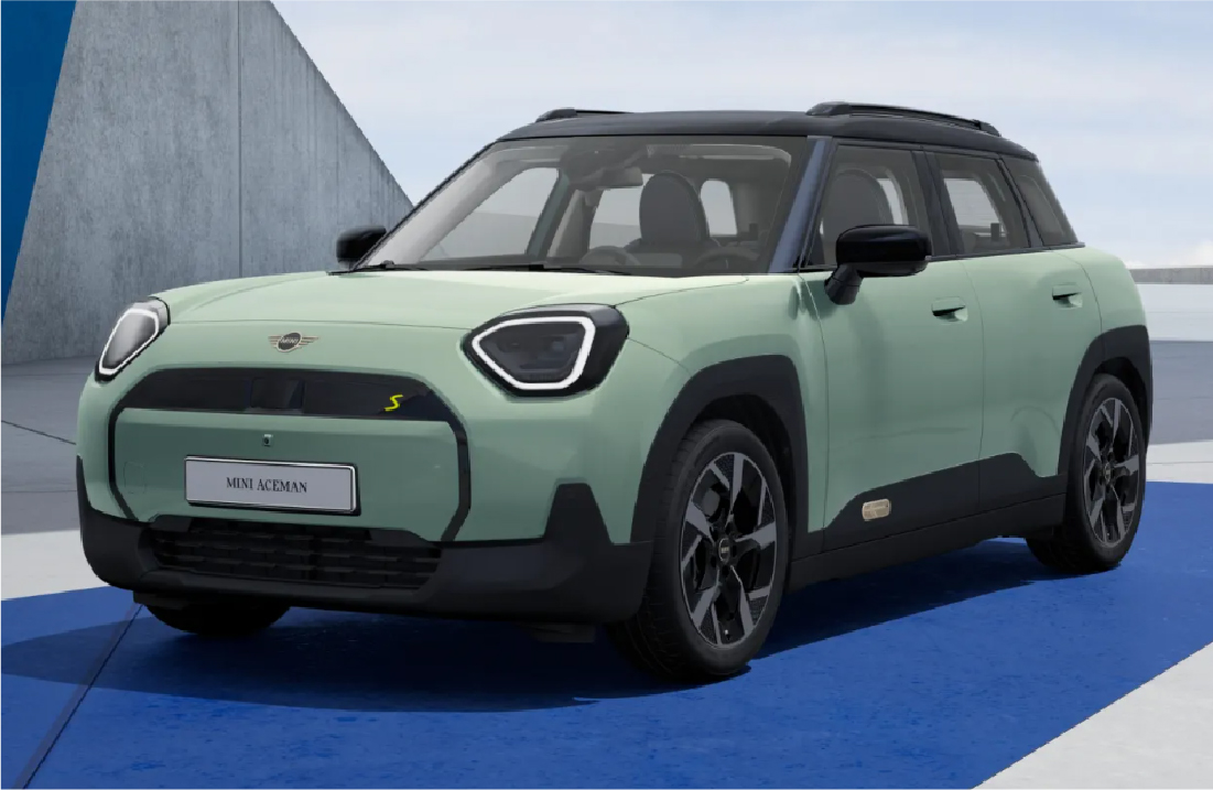 MINI MINI ACEMAN