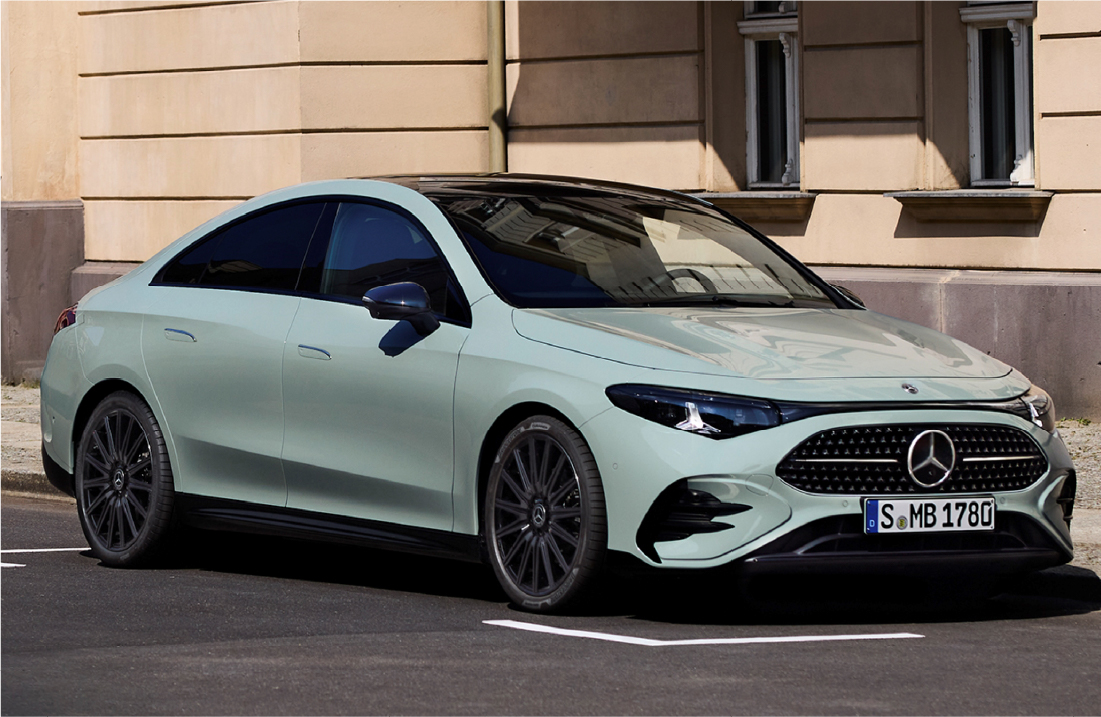 Mercedes-Benz CLA 220 Shooting Brake
