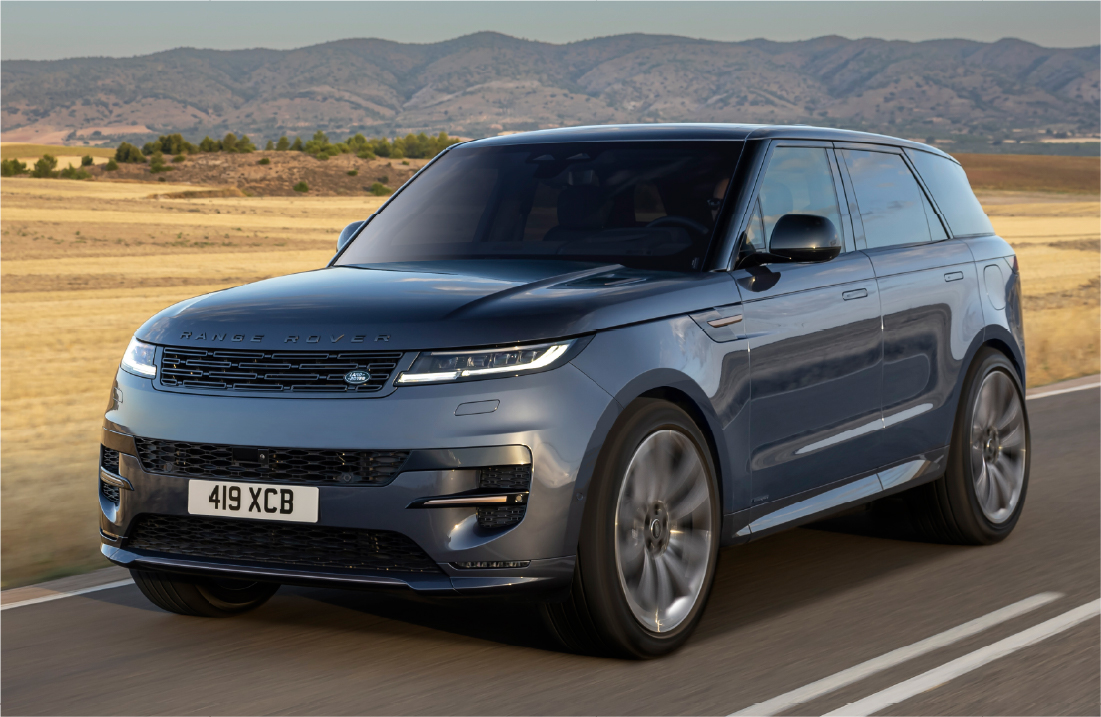 Land Rover レンジローバースポーツ　PHEV