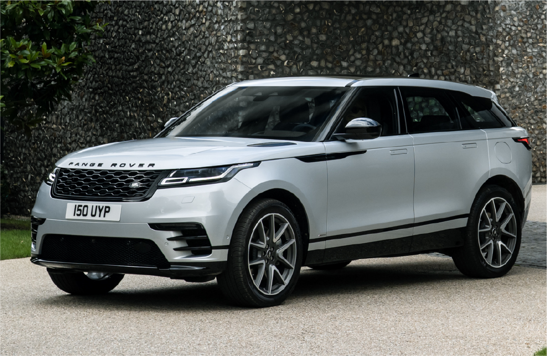 Land Rover レンジローバーヴェラール　PHEV