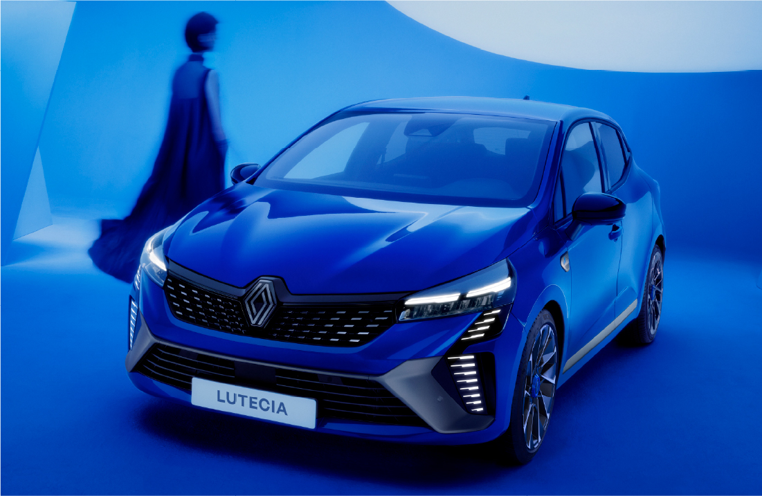 Renault ルーテシア