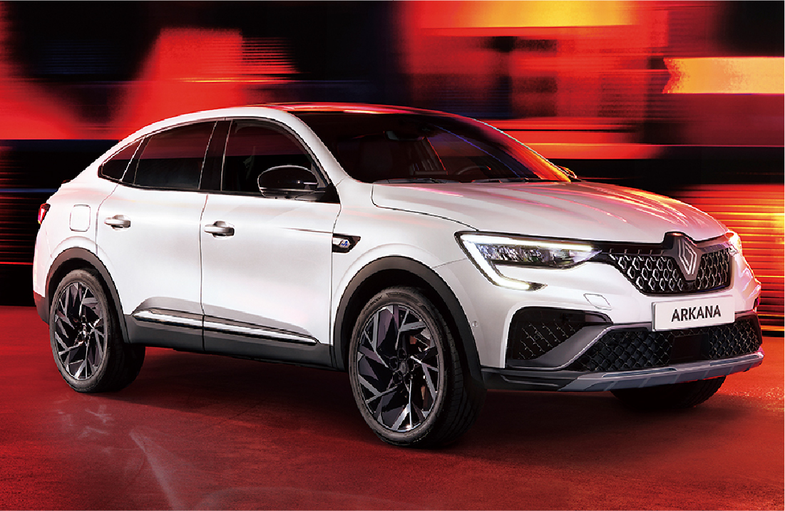 Renault アルカナ